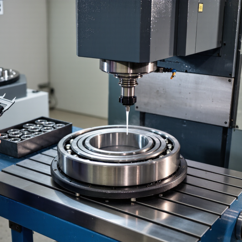 How to Choose a Ball Bearing CNC Machine?
