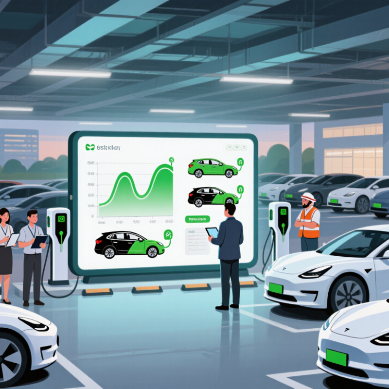 Why Use EV Charging Management Software?