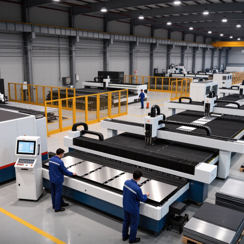 Top Senfeng Laser Cutting Machine Supplier?