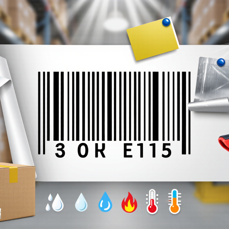 What Are the Top Barcode Security Labels for Buyers?