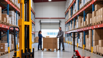 How to Choose the Right Manual Pallet Jack?