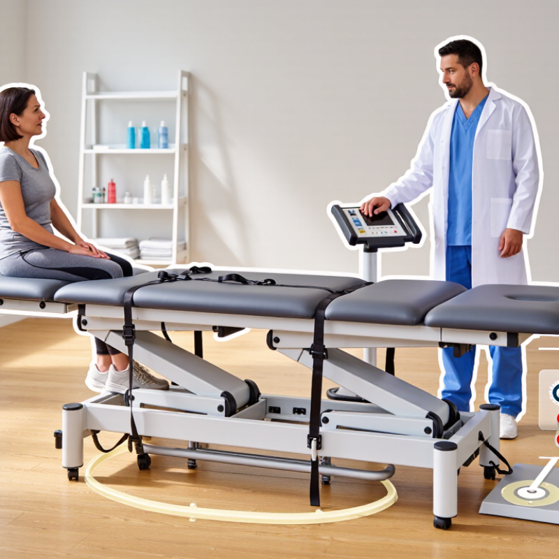 How to Choose a Lumbar Traction Table?
