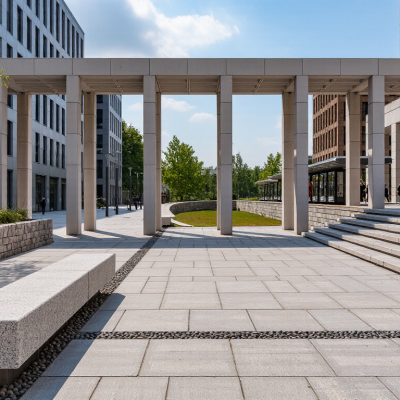 10 Tips for Stone Applications in Urban Design