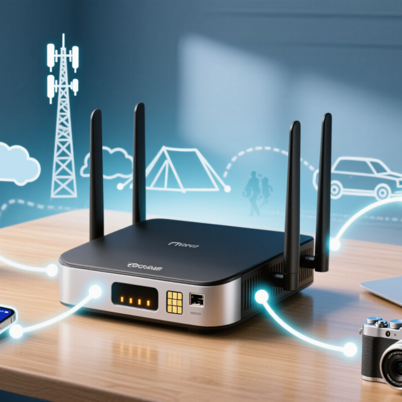 What Is a Hotspot Router and How Does It Work?