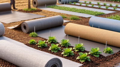 7 Best Weed Barrier Fabric Options for Global Buyers?