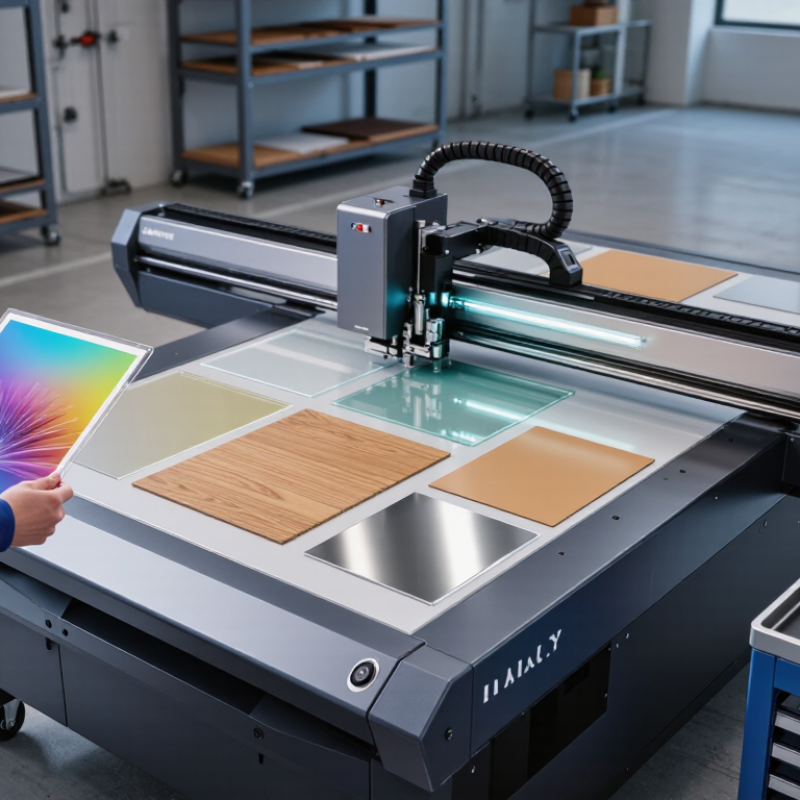 How to Choose a UV Flatbed Printer in 2026?