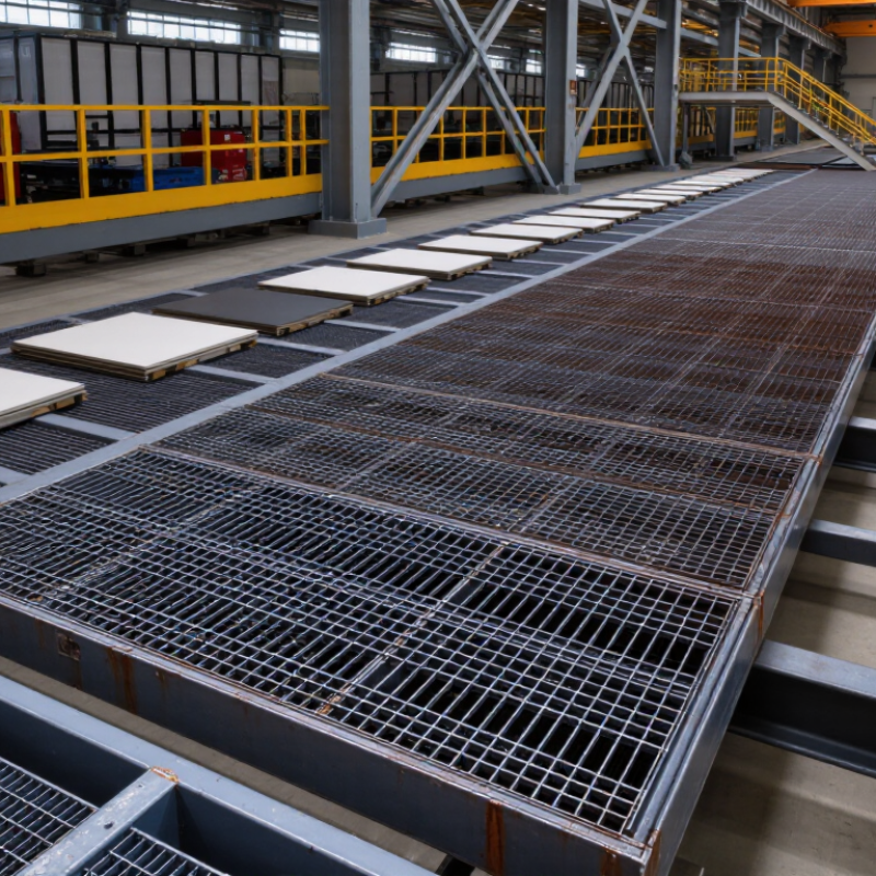Top Structural Grating Suppliers for Global Buyers
