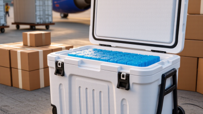 2026 Best Insulated Shipping Cooler for Global Shipping