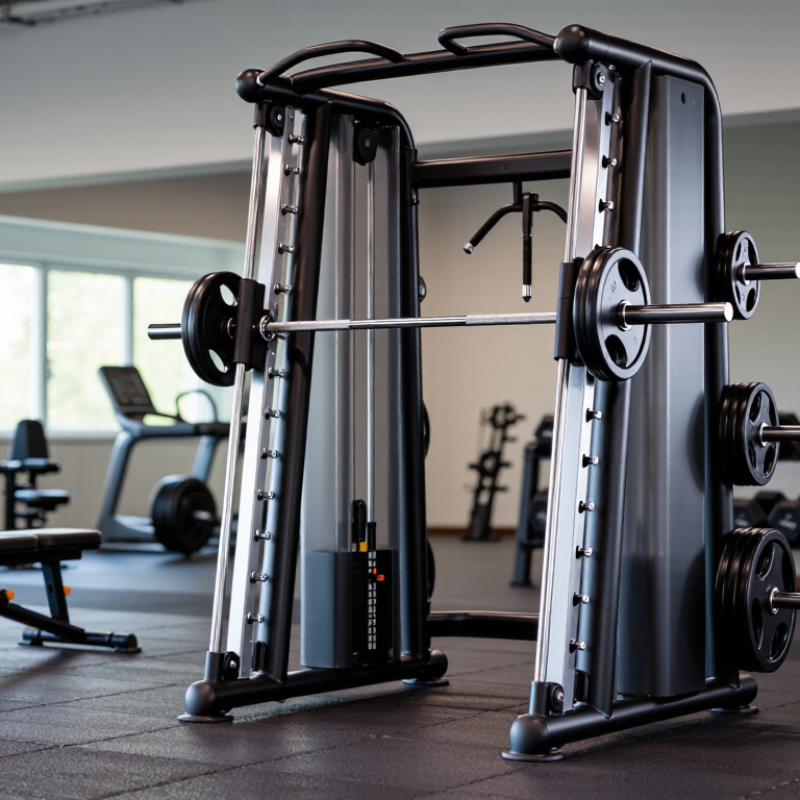 2026 Best Functional Trainer Smith Machine Combo for Gyms?