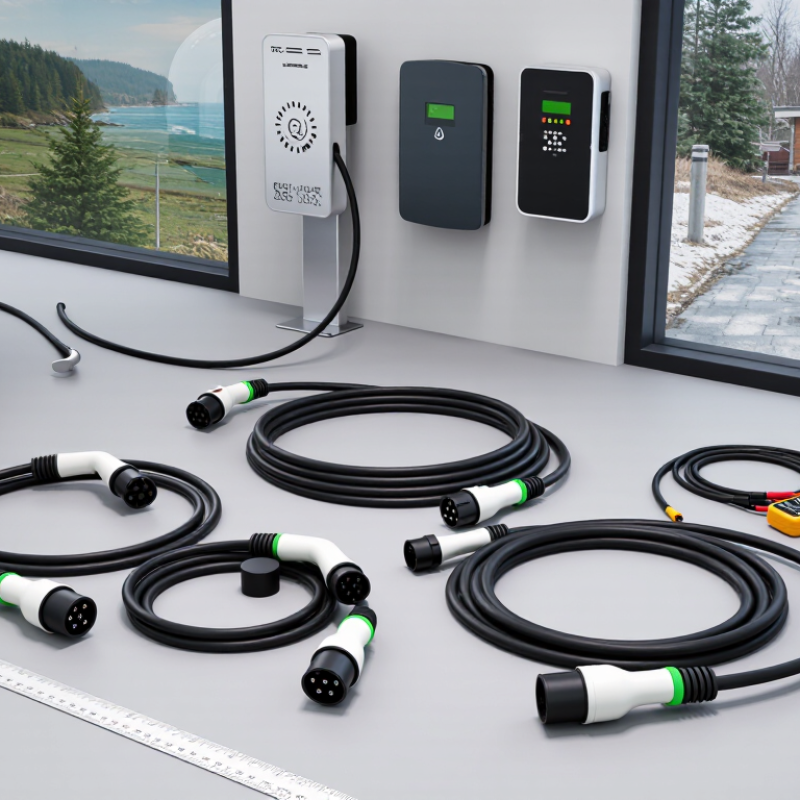 7 Tips for Choosing the Right EV Cable for Global Buyers