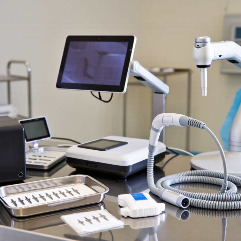 2026 Best Optical Laryngoscope Types for Global Buyers?
