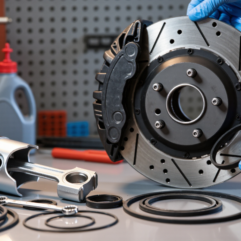 How Often Should You Replace Brake Rubber Seals in 2026?
