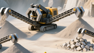 How to Choose a Stone Crusher Machine in 2026?