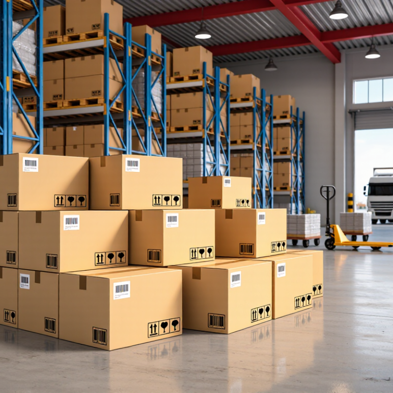 Why Choose Cardboard Boxes for Global Shipping?