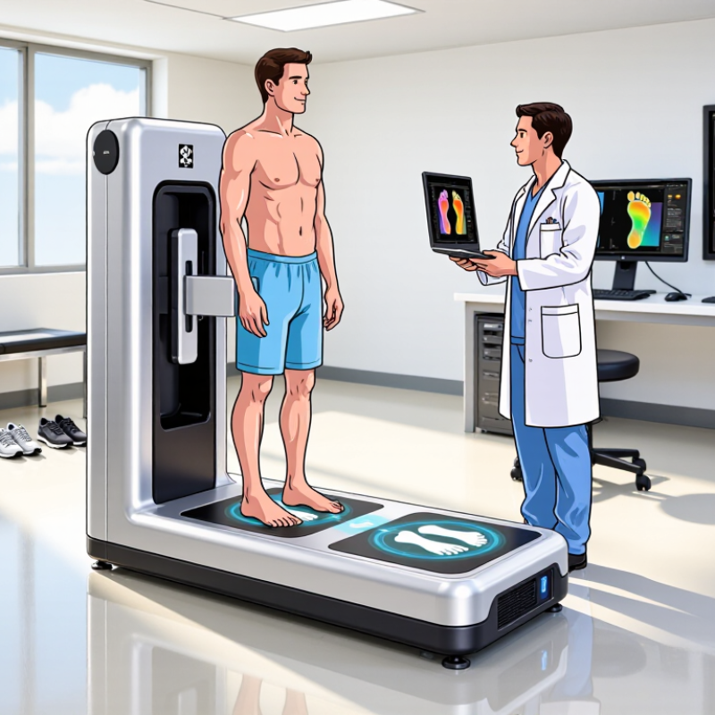 7 Tips to Choose a Computerized Foot Scanner for Orthotics