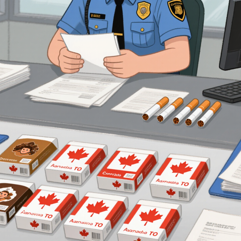 How to Source Canadian Cigarette Brands Legally?