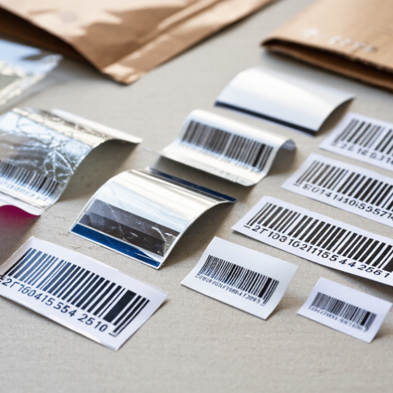 10 Best Barcode Security Labels for Global Buyers?