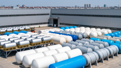 Top Water Tank Manufacturers in China for Global Buyers