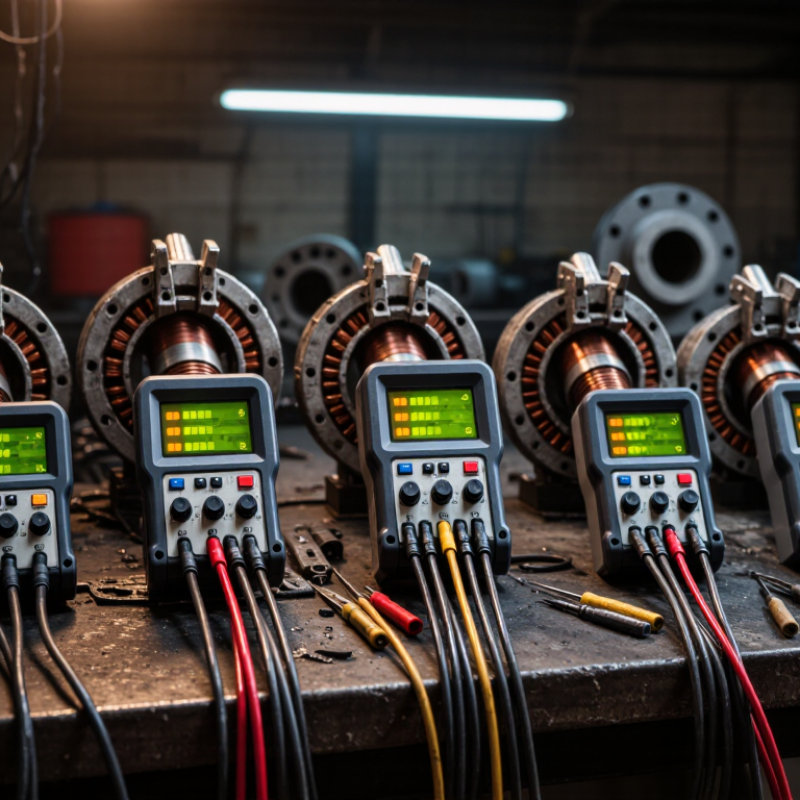 7 Best Stator Testers for Motor Testing