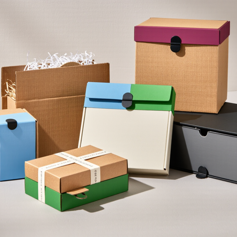 7 Best Personalised Packaging Boxes for Global Buyers