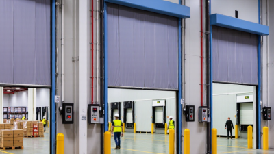 What Are the 2026 Top High Speed Roll Up Doors?