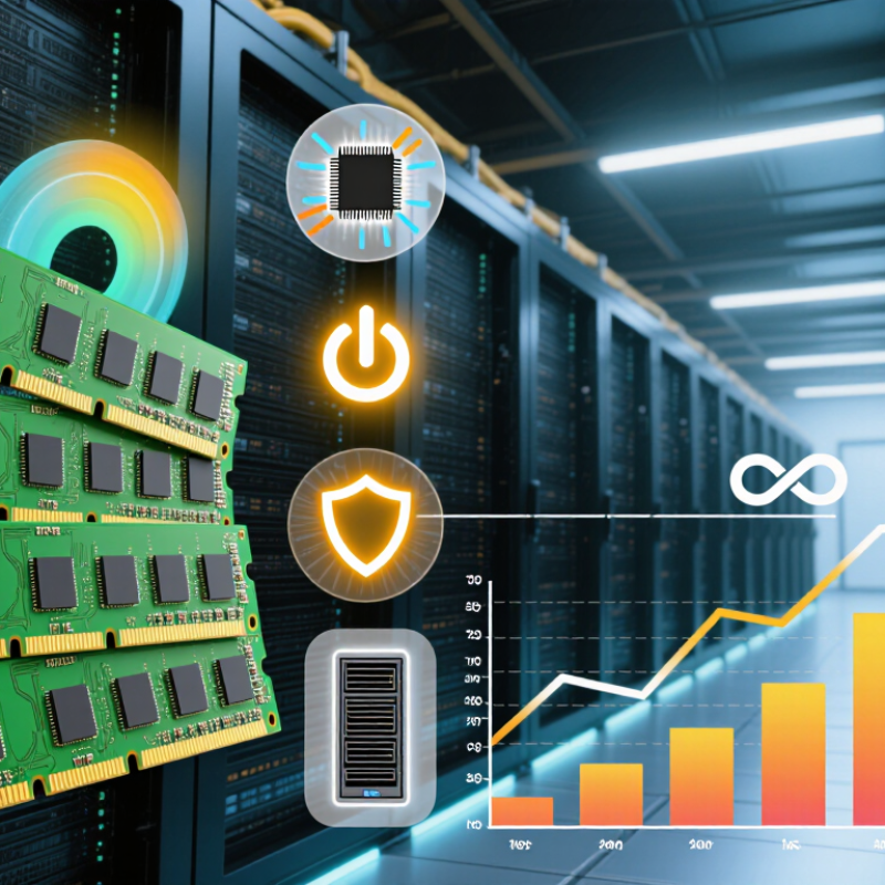 What Is the Best DDR5 Memory for Data Centers in 2026?
