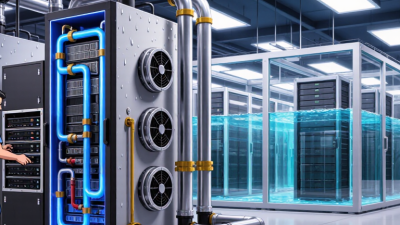 China Top 10 High Performance Computing Cooling Suppliers