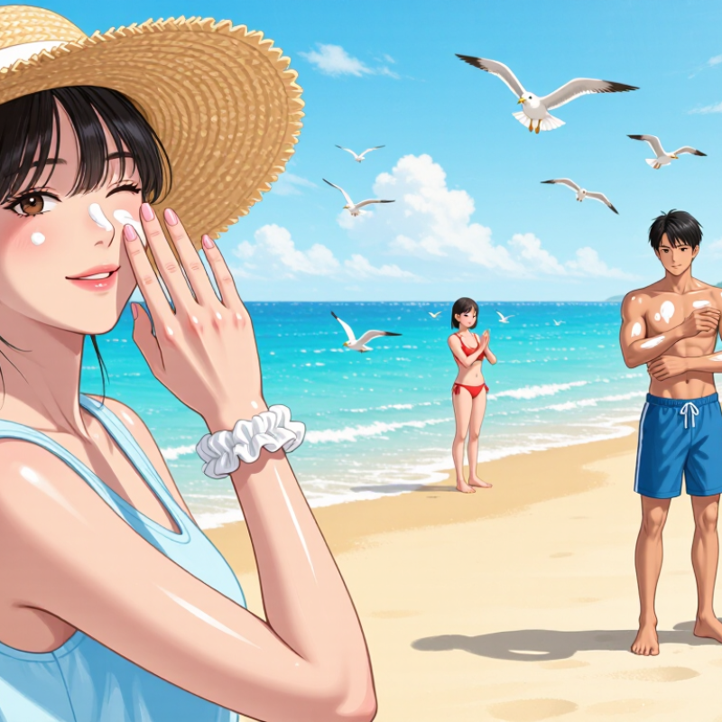 Top Sunscreen Tips How Often Should You Reapply?
