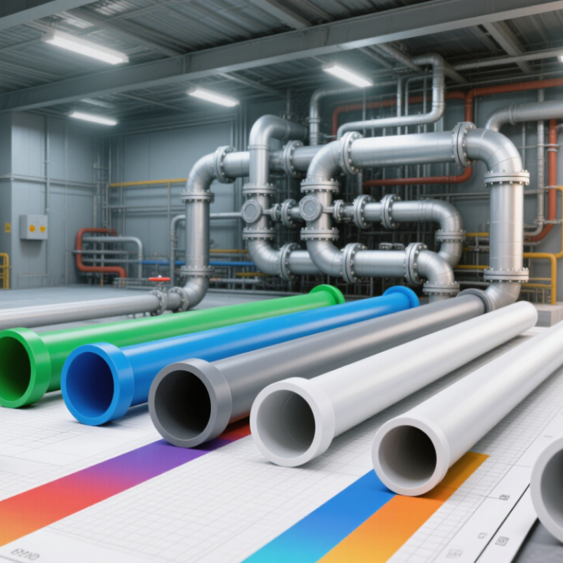 2026 Best Polypropylene Pipe Types for Global Buyers?