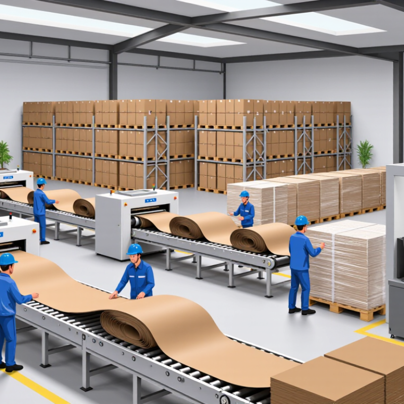 What Is the Best Recycled Cardboard Supplier in China?