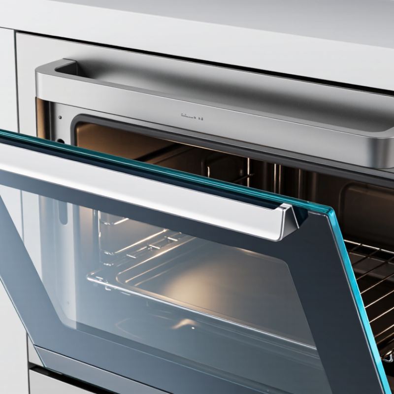How to Choose Low E Glass for Electric Ovens?