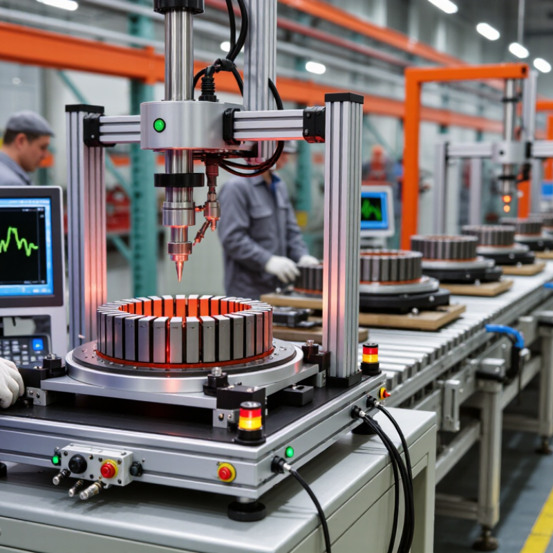 What Are the Top 10 Stator Tester Suppliers?