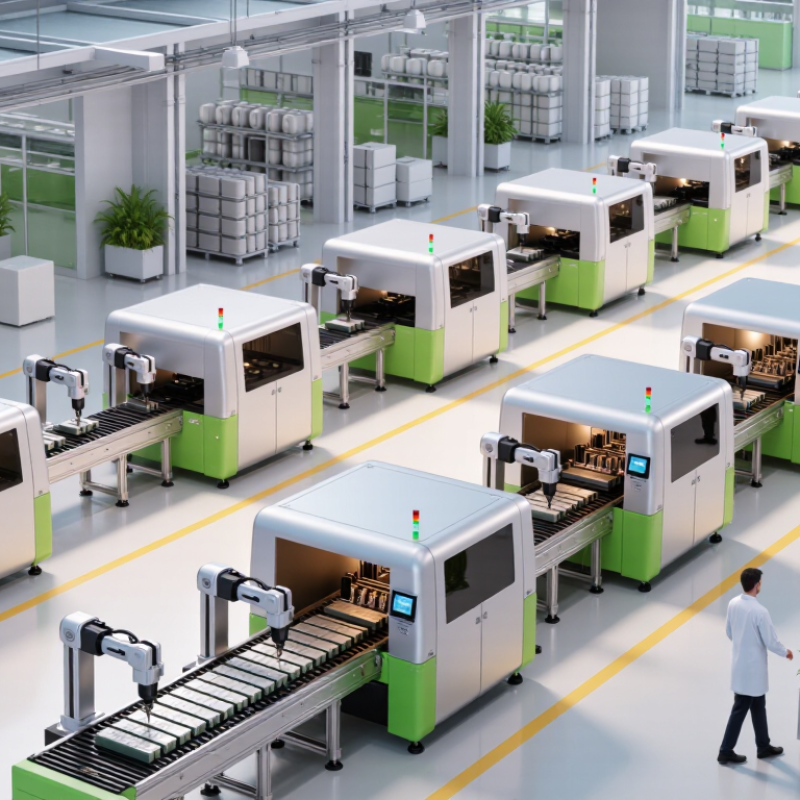 China Top 10 Green Ultrasonic Welder Manufacturers
