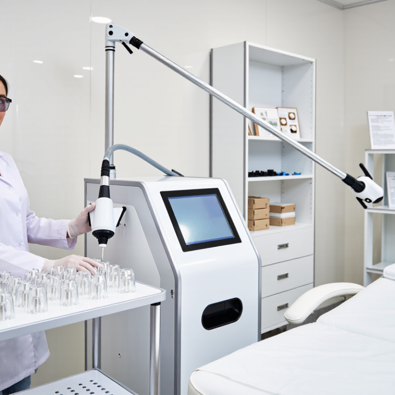 How to Choose the Best Hair Removal Laser Machine?