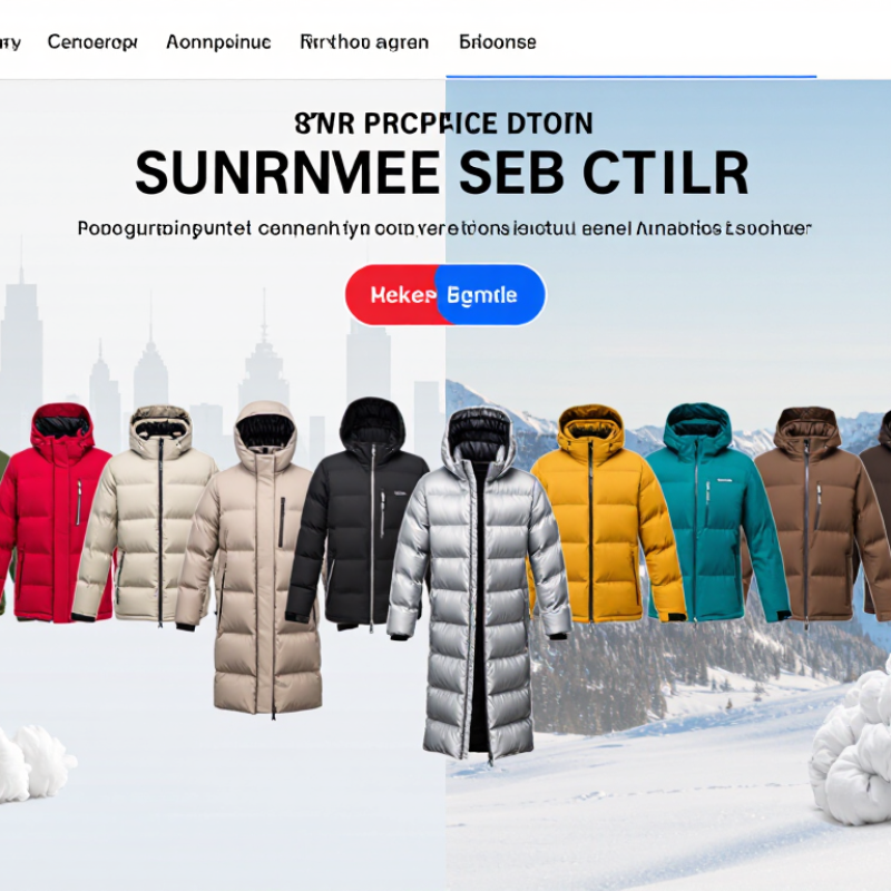 Top 10 Long Down Jackets for Global Buyers