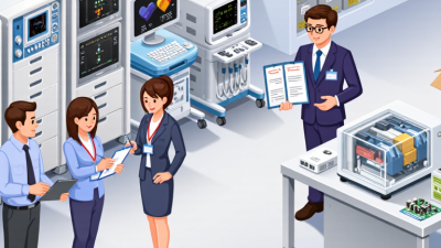 How to Choose the Right Healthcare Equipment Supplier?