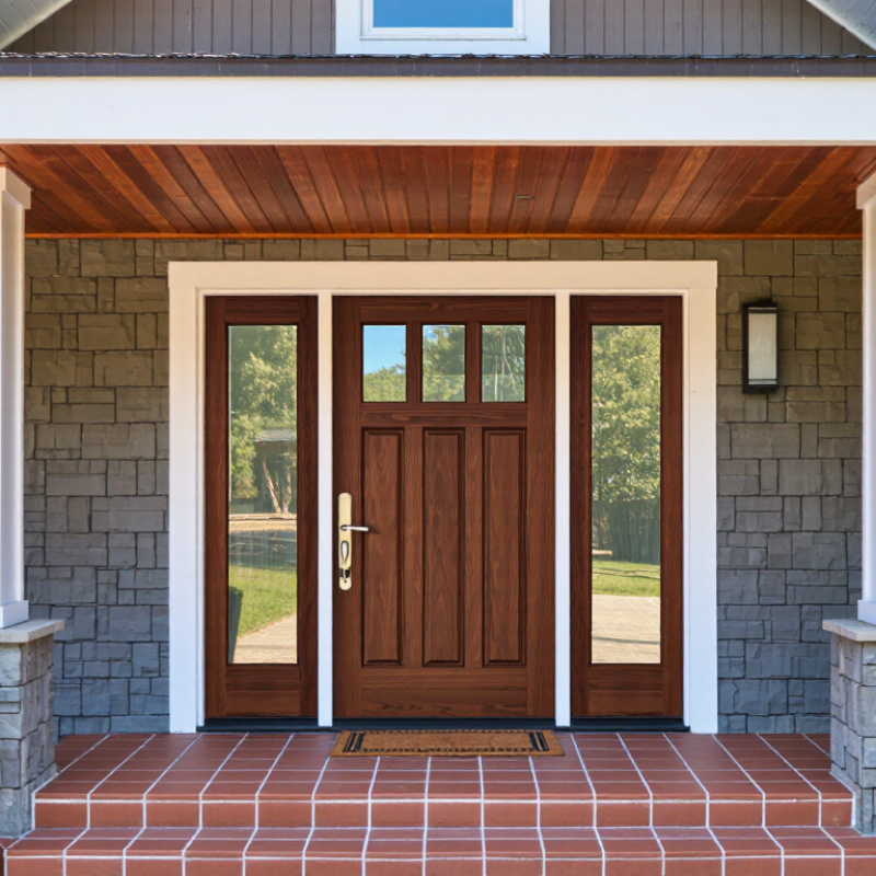How to Choose Double Front Doors for Your Home