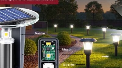 What Are Solar Yard Lights and How Do They Work?