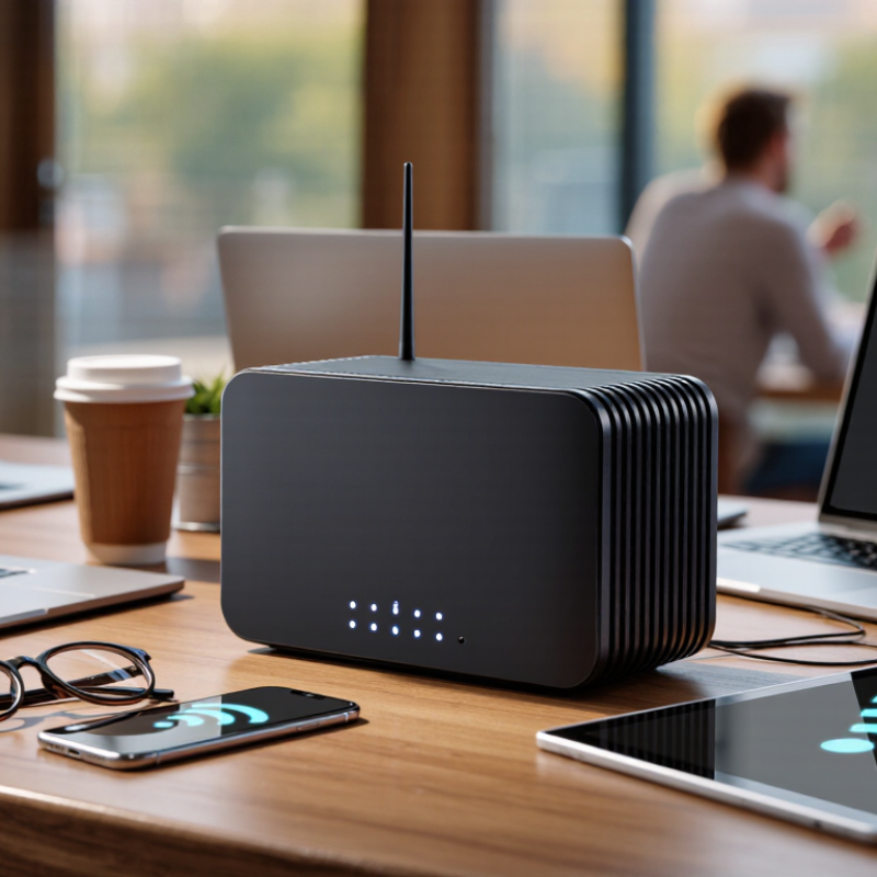 What Is a Hotspot Router and How Does It Work?