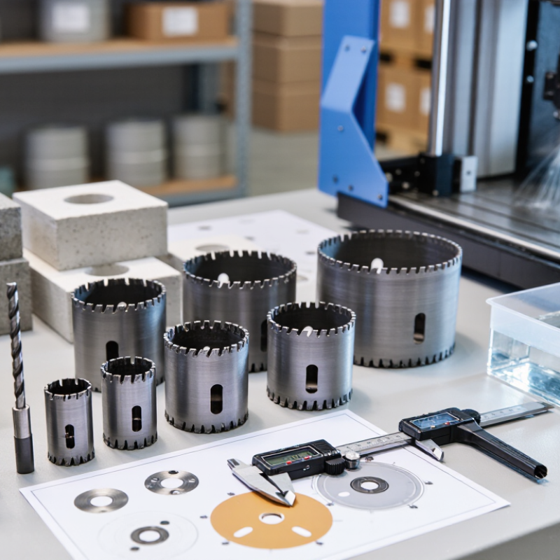 Top Diamond Arbored Hole Saw Suppliers for Global Buyers