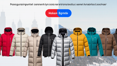 Top 10 Long Down Jackets for Global Buyers