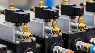 What Are the Top Hydraulic Solenoid Valves?