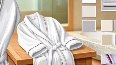 Why Choose Professional Hotel Bathrobe Manufacturing?