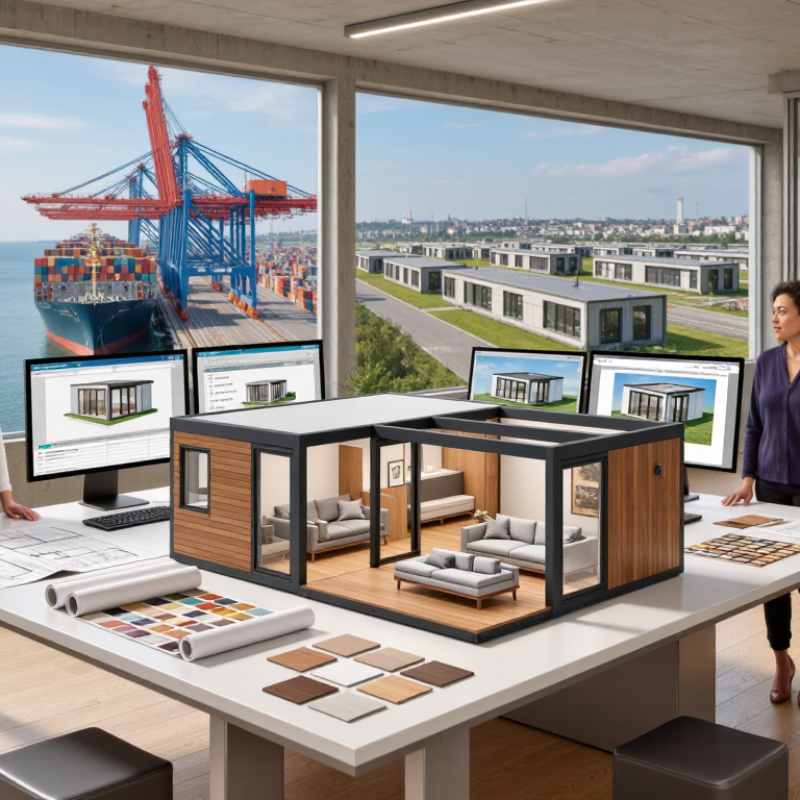 What Affects Modular House Pricing for Global Buyers?