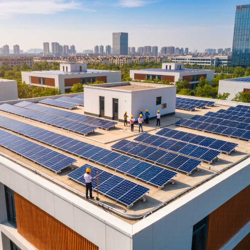 10 Best Solar System Installation Services Worldwide?
