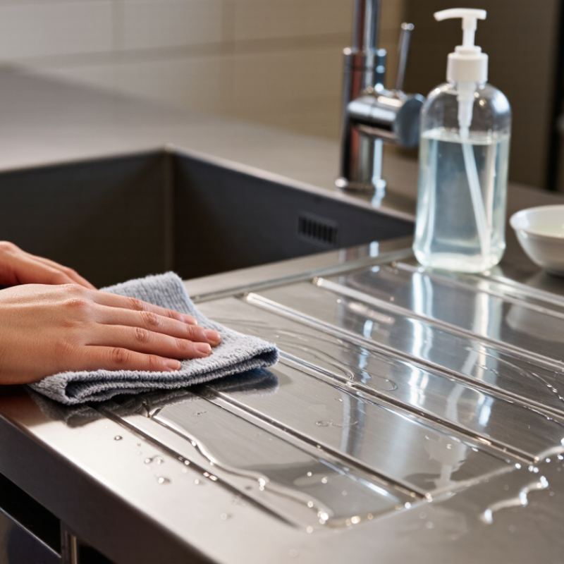 2026 Top Tips to Prevent Staining on Stainless Steel
