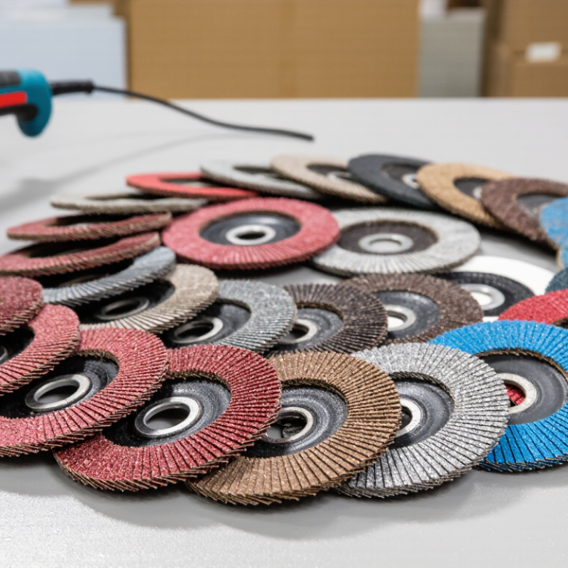 China Top Velcro Abrasive Disc Suppliers for Global Buyers?