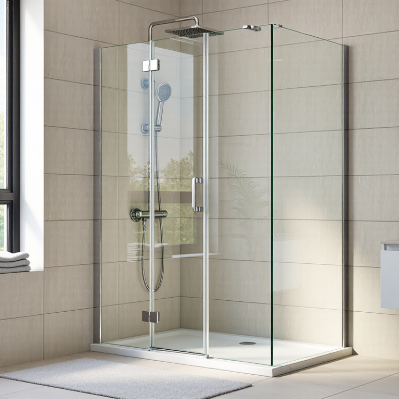 China Top 10 Frameless Glass Shower Doors Manufacturers