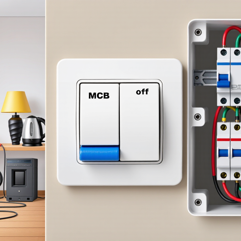 Why Use an MCB Automatic Switch?