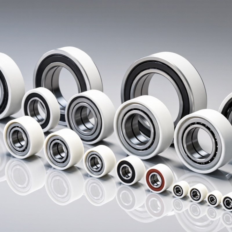 How to Choose Alumina Ceramic Radial Bearings in 2026?